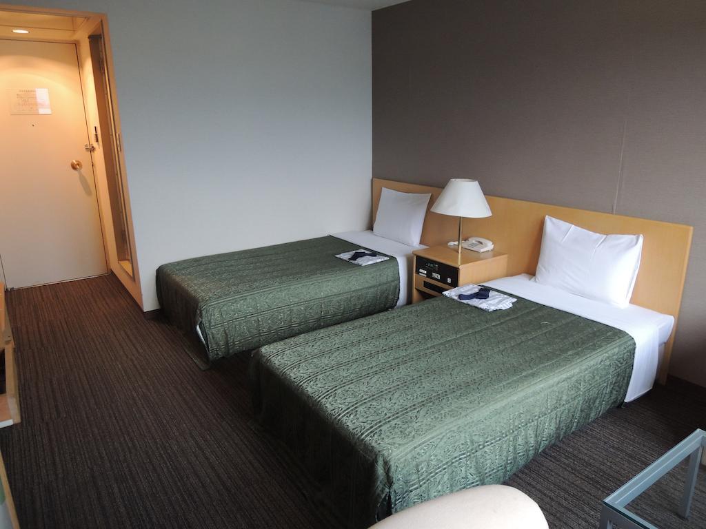 Hikone Biwako Hotel Habitación foto
